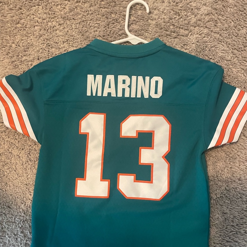 🐬Dan Marino Jersey-Toddler🐬